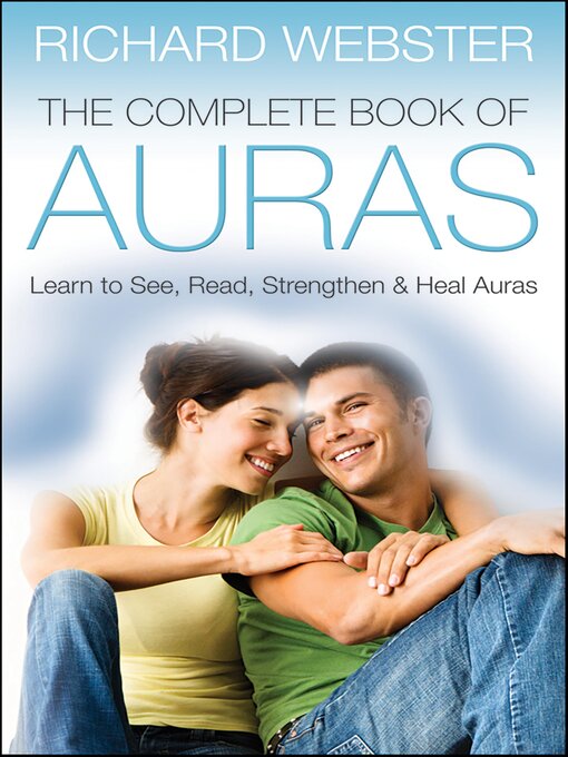 Cover image for The Complete Book of Auras